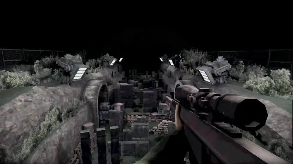 Machine Party Duck Hunt: Asymmetric Sniper & Headshots minigame screenshot in Machine Party