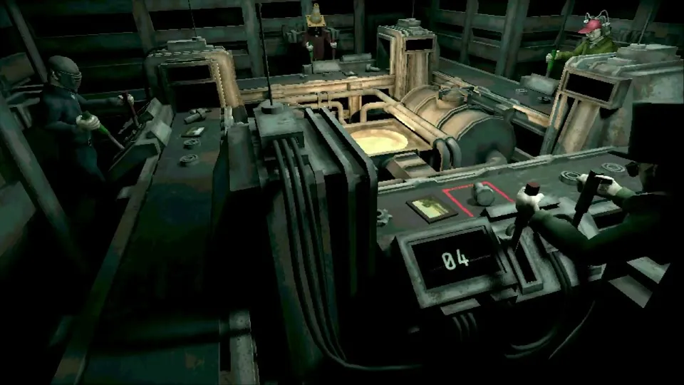 Machine Party The Filter: Conveyor Sorting & Accuracy minigame screenshot in Machine Party